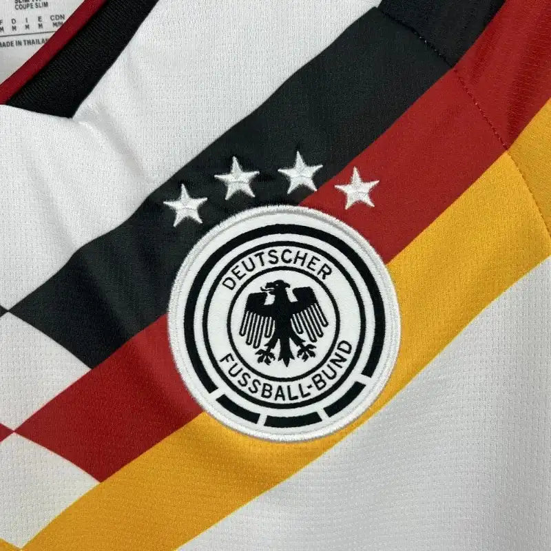 Maglia da casa Coppa del Mondo Germania