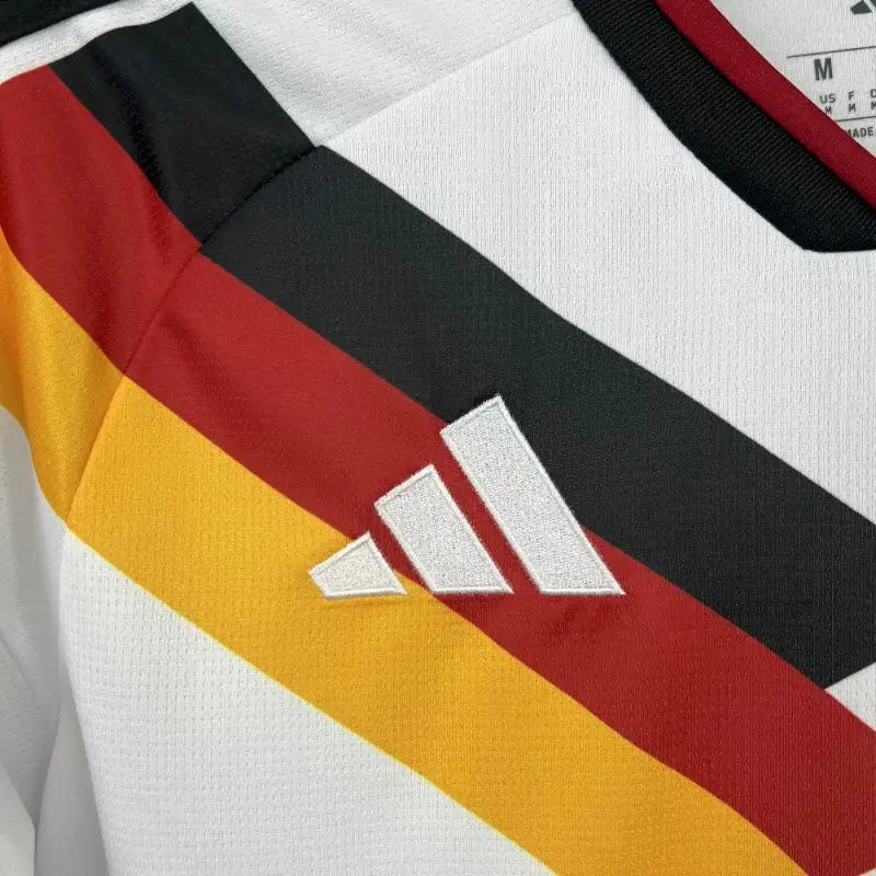 Maglia da casa Coppa del Mondo Germania