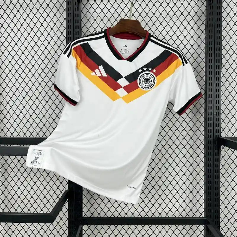 Maglia da casa Coppa del Mondo Germania