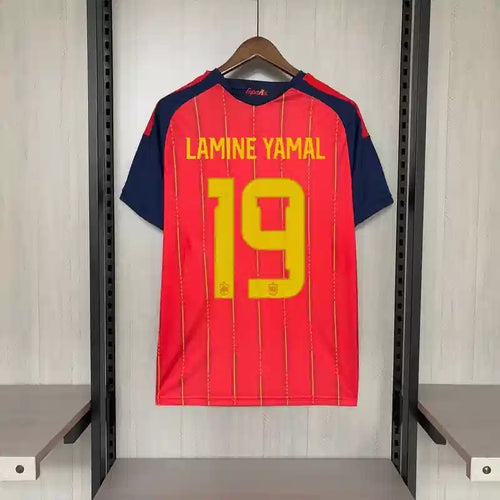Maglia da calcio della Spagna 2026 Home