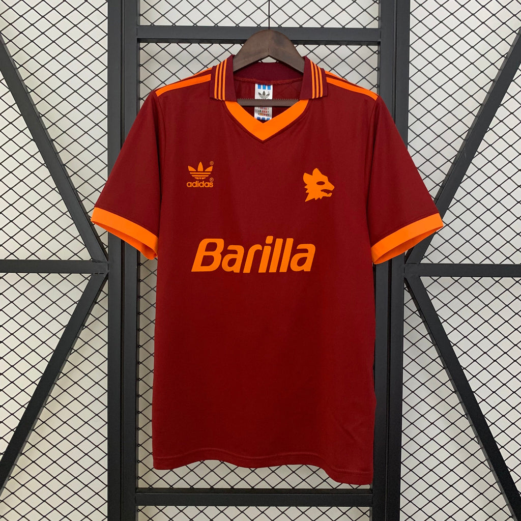 Maglia Roma retro 93/94 Home